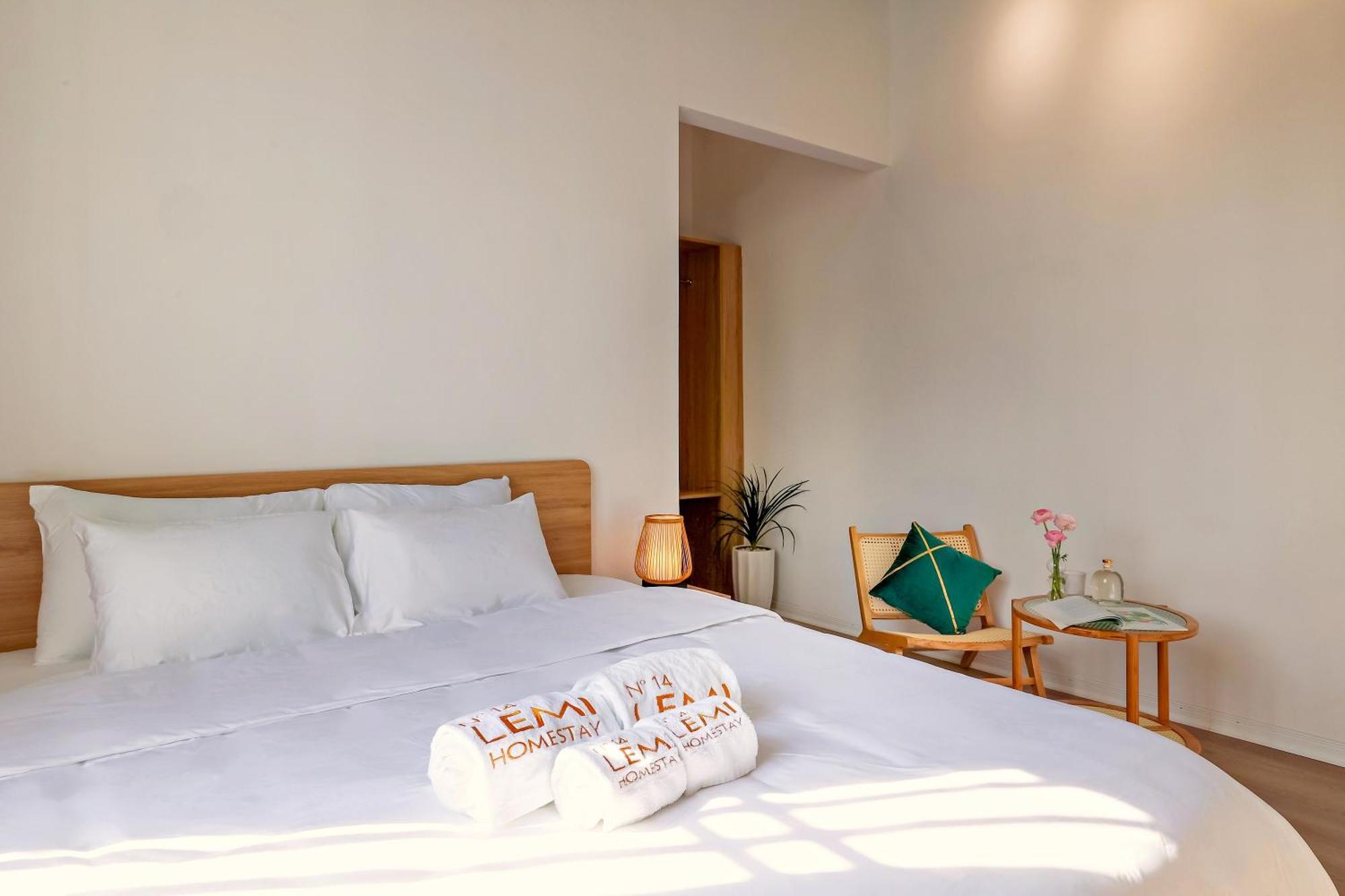 Lemi - Homestay In Хюэ Экстерьер фото