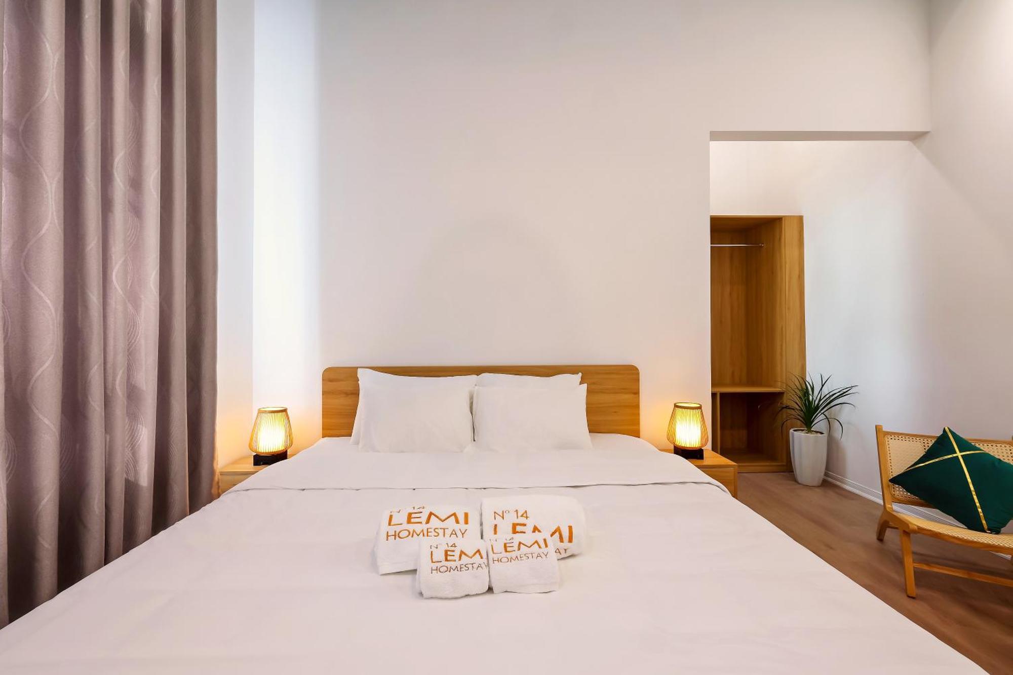 Lemi - Homestay In Хюэ Экстерьер фото
