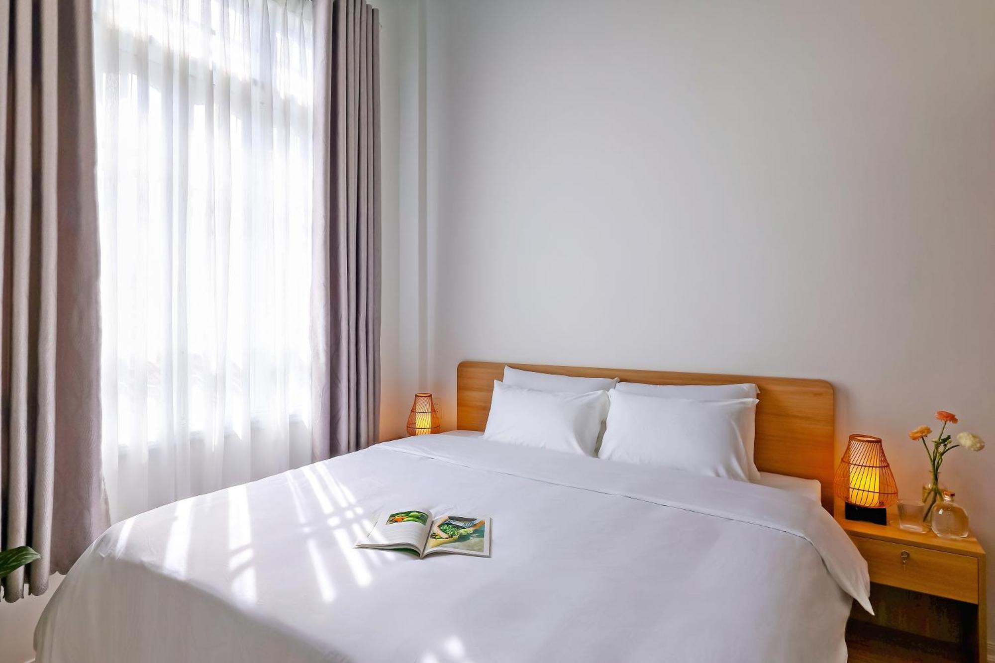 Lemi - Homestay In Хюэ Экстерьер фото