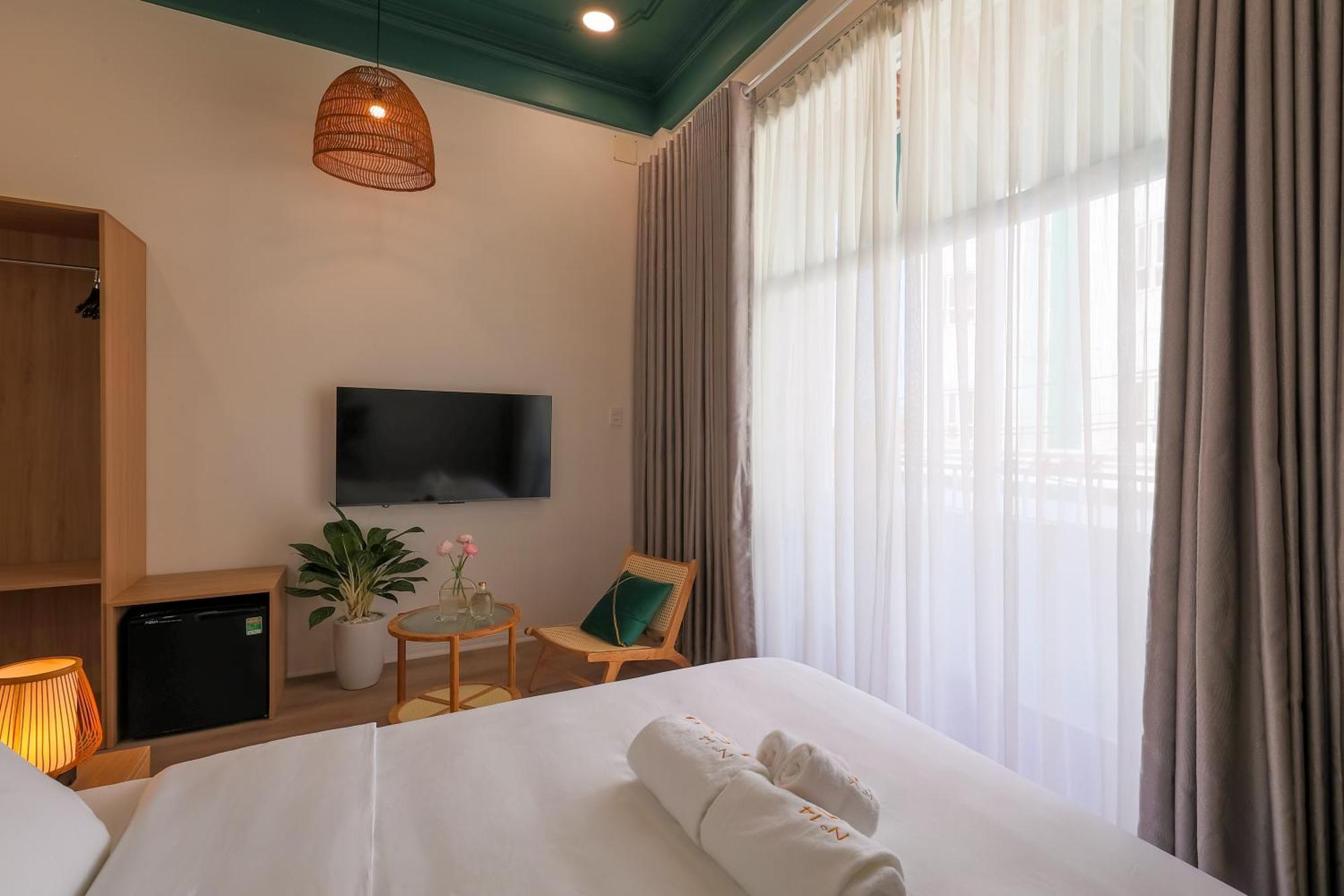 Lemi - Homestay In Хюэ Экстерьер фото
